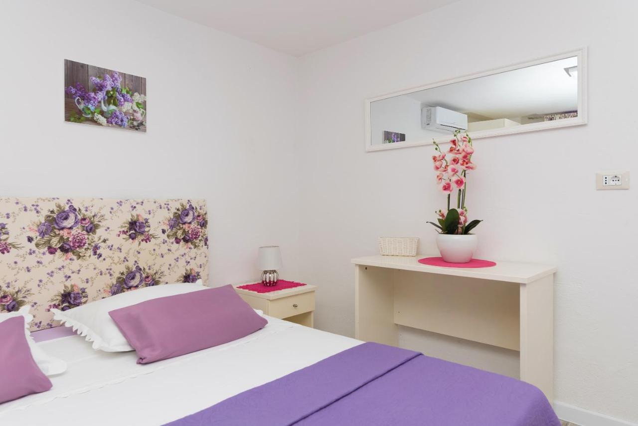 Premium Center Apartments Baska Voda Exterior photo