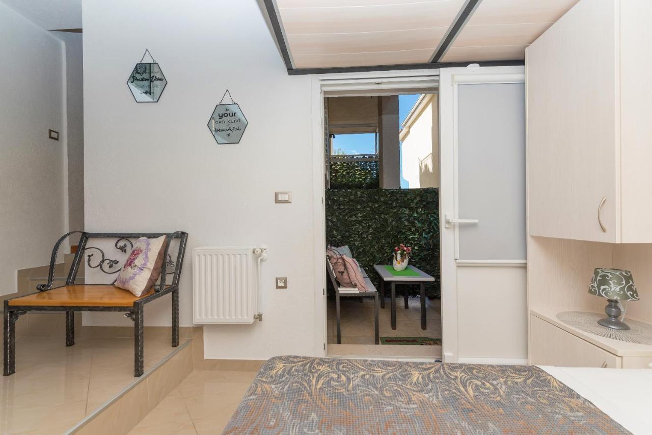 Premium Center Apartments Baska Voda Exterior photo