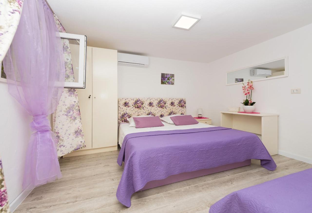 Premium Center Apartments Baska Voda Exterior photo