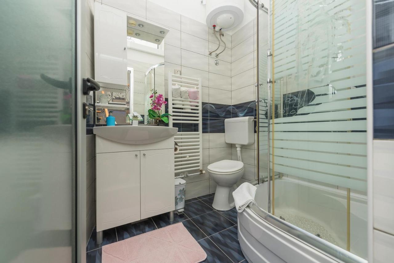 Premium Center Apartments Baska Voda Exterior photo